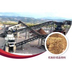 砂石骨料生產線有哪些要改進的問題？FRR106