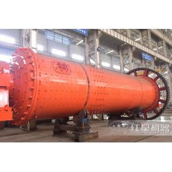 節能球磨機有哪些生產優勢？報價是多少？Z8