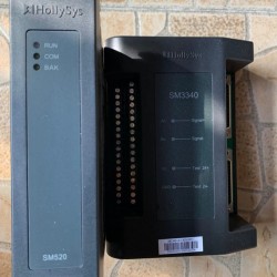 SM3340和利時端子模塊