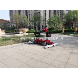 衡水小區(qū)擦地機，駕駛式塵推車
