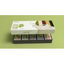 西藏雜糧食品包裝盒-農特產禮盒定制