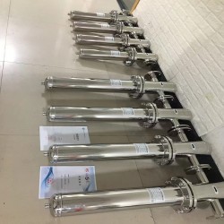 傳染病科負壓排氣殺毒裝置 醫用負壓吸引系統廢氣排放過濾裝置