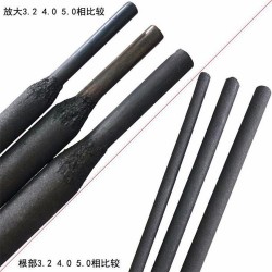 D172耐磨焊條EDPCrMo-A3-03堆焊焊條