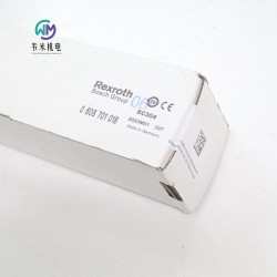 力士樂0608系列0608701018 擰緊軸電機