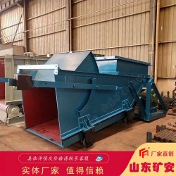 GLW330-7.5-S往復式給煤機輸送量每小時330T