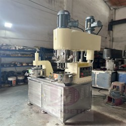 DLH-5L-動(dòng)力混合機(jī) 高速分散行星攪拌設(shè)備