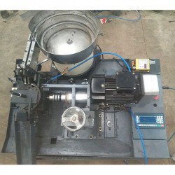 銷軸、螺栓-全自動(dòng)單軸鉆孔機(jī)-振動(dòng)盤送料