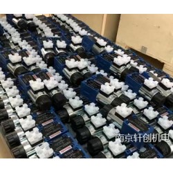 力士樂電磁閥現貨4WE6D62/OFEG24N9K4
