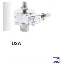 拉壓雙向測力傳感器U2AD1-1T適用于 懸空罐等大型稱重