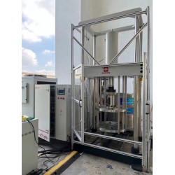 三勤測試 電液伺服動靜試驗機