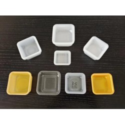 食品吸塑包裝公司 食品吸塑托盤 食品*吸塑盒生產廠家上海廣舟