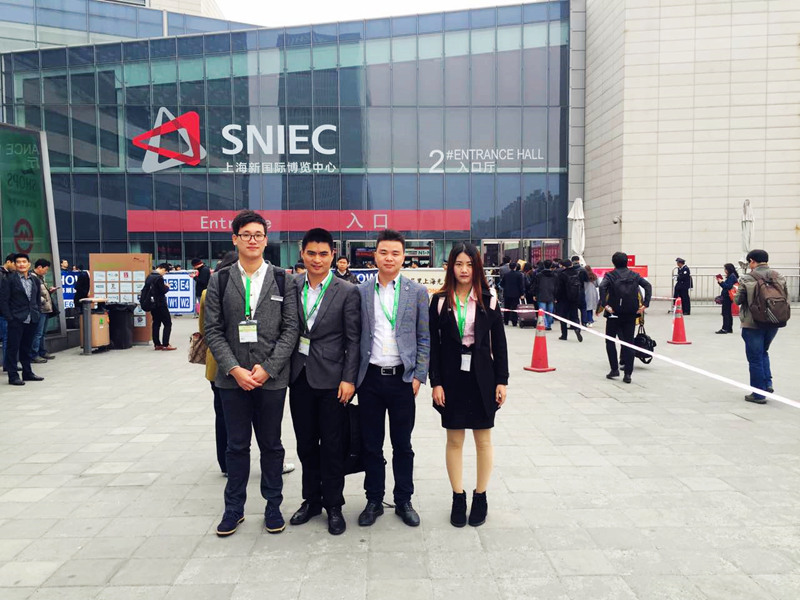 深圳納宏光電參展慕尼黑光電展 深圳納宏光電參展慕尼黑光電展