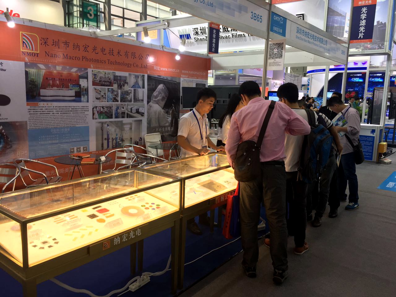 客戶在看濾光片 客戶在看濾光片