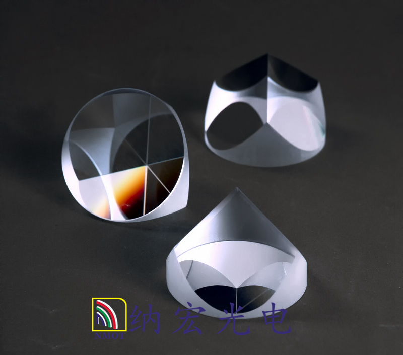 角錐反射棱鏡 角錐反射棱鏡