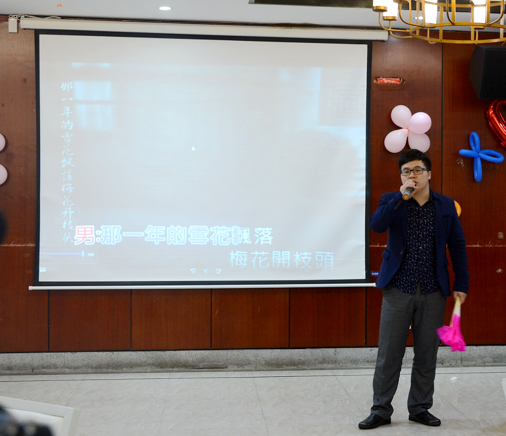 節(jié)目匯演 節(jié)目匯演