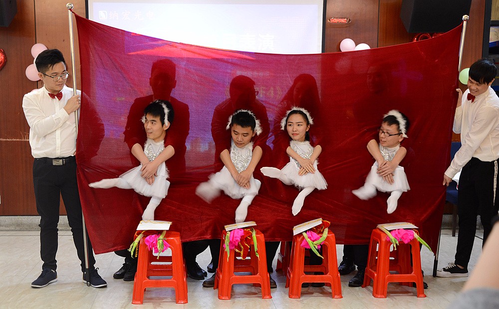 市場部節(jié)目表演 市場部節(jié)目表演