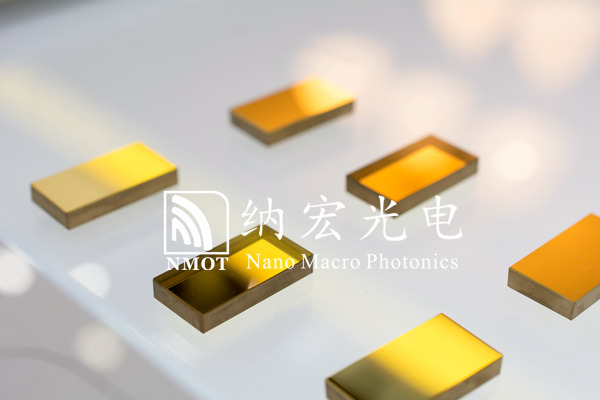 鍍金反射鏡實物圖 鍍金反射鏡實物圖