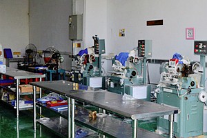 濾光片鍍膜冷加工生線 濾光片鍍膜冷加工生線