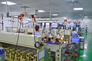 濾光片生產(chǎn)車間 濾光片生產(chǎn)車間