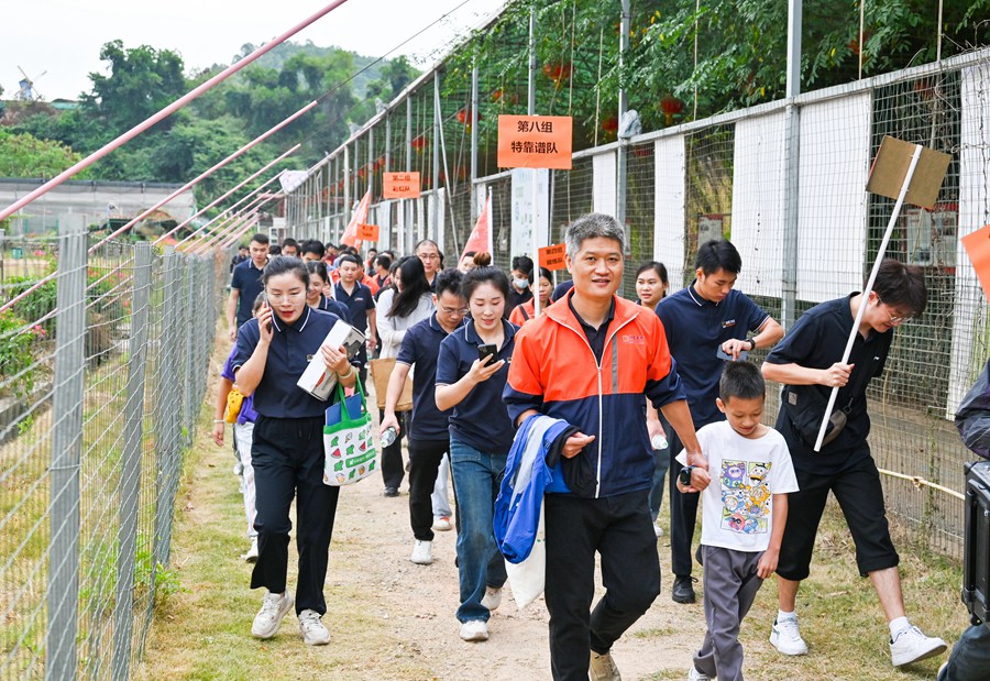 2024年11月納宏光電合影 2024年11月納宏光電合影