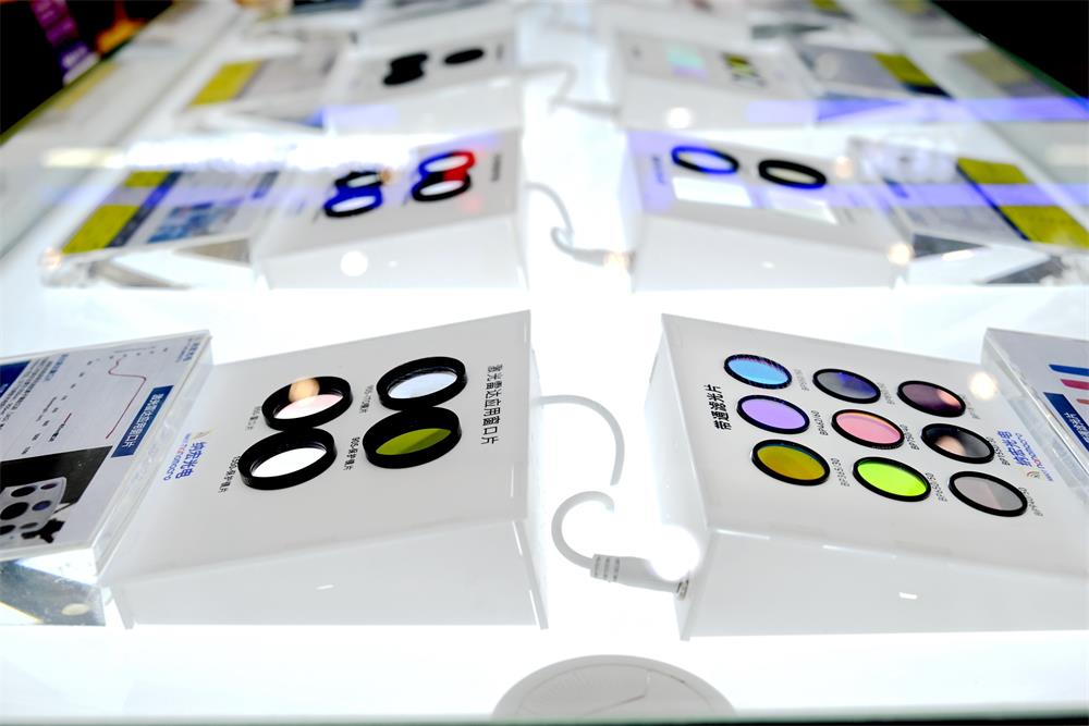 濾光片的作用 濾光片的作用